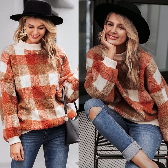 Sweaters - CHANTALL Long Sleeve Soft Sweater